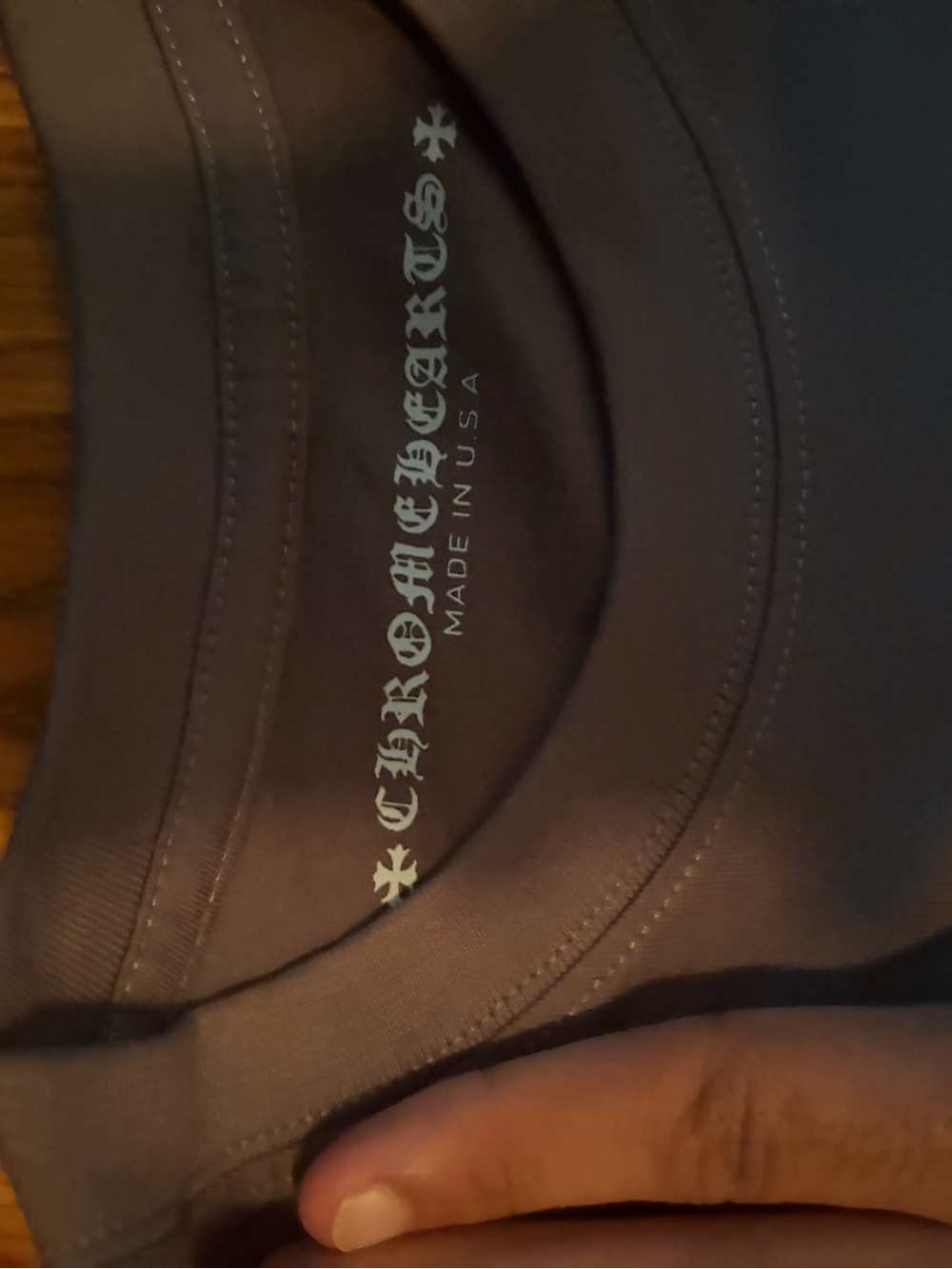 Chrome hearts Matty long sleeve - Picture 2 of 3